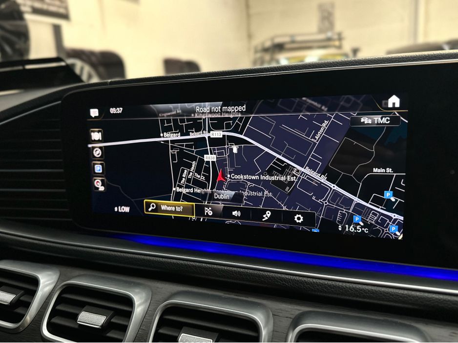 2020 Mercedes-Benz GLE Class