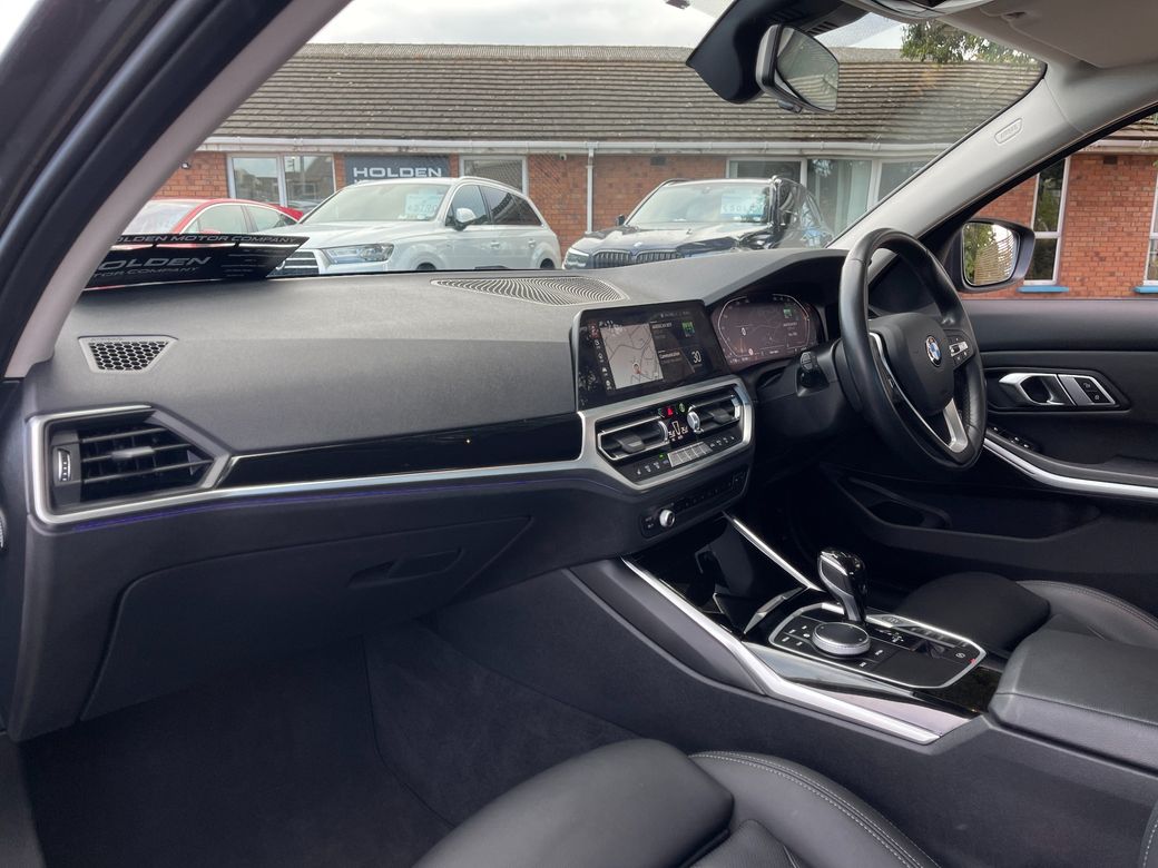 2022 BMW 3 Series