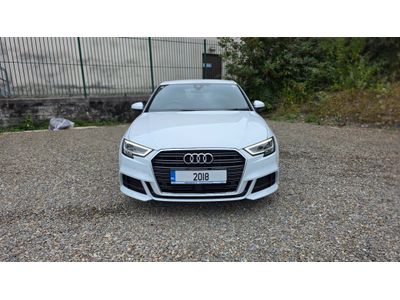 2018 Audi A3