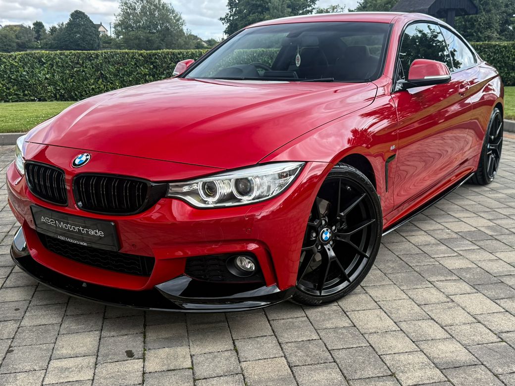 2015 BMW 4 Series