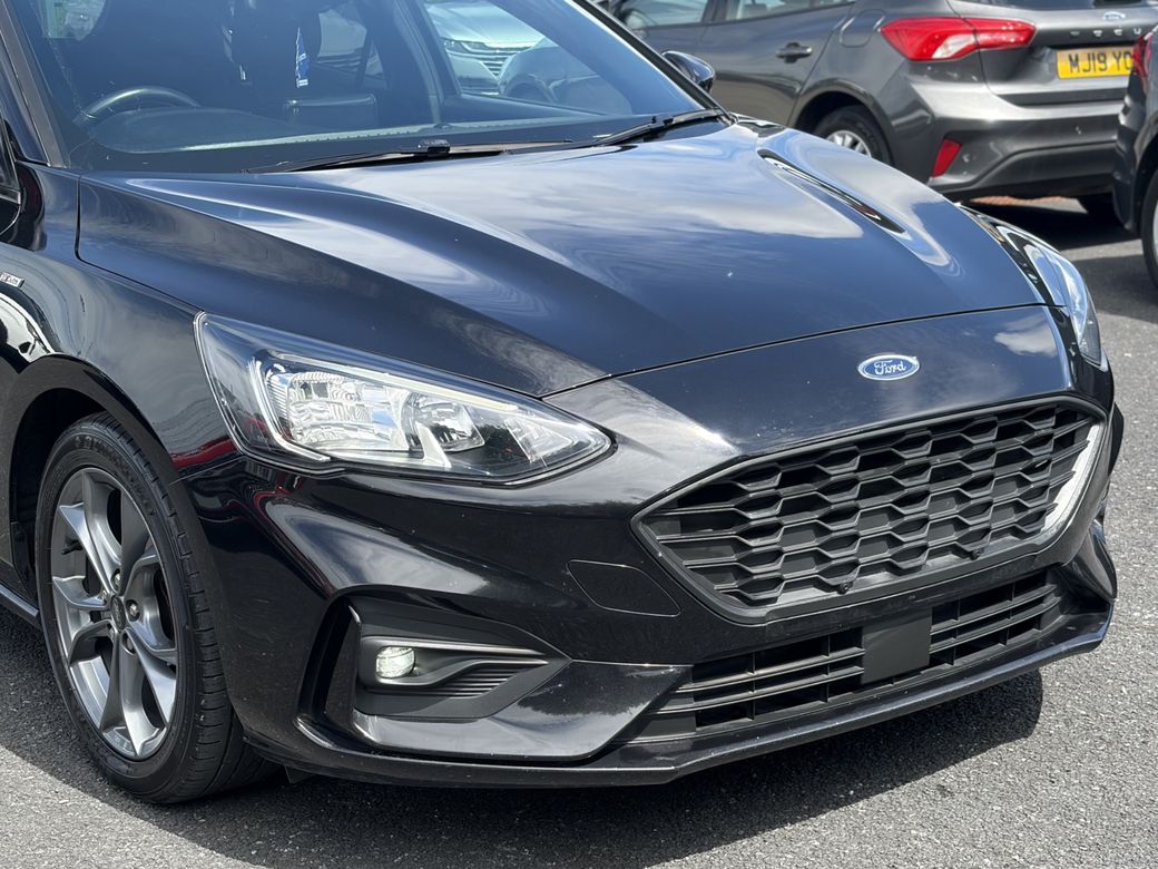 2020 Ford Focus
