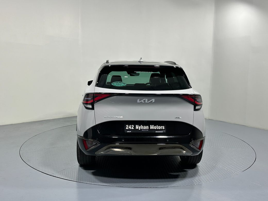 2024 Kia Sportage
