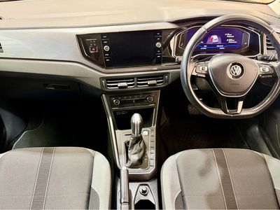 2019 Volkswagen Polo
