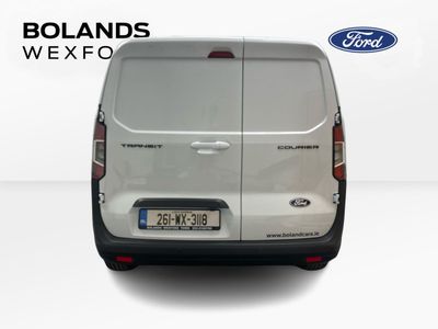 2026 Ford Transit Courier