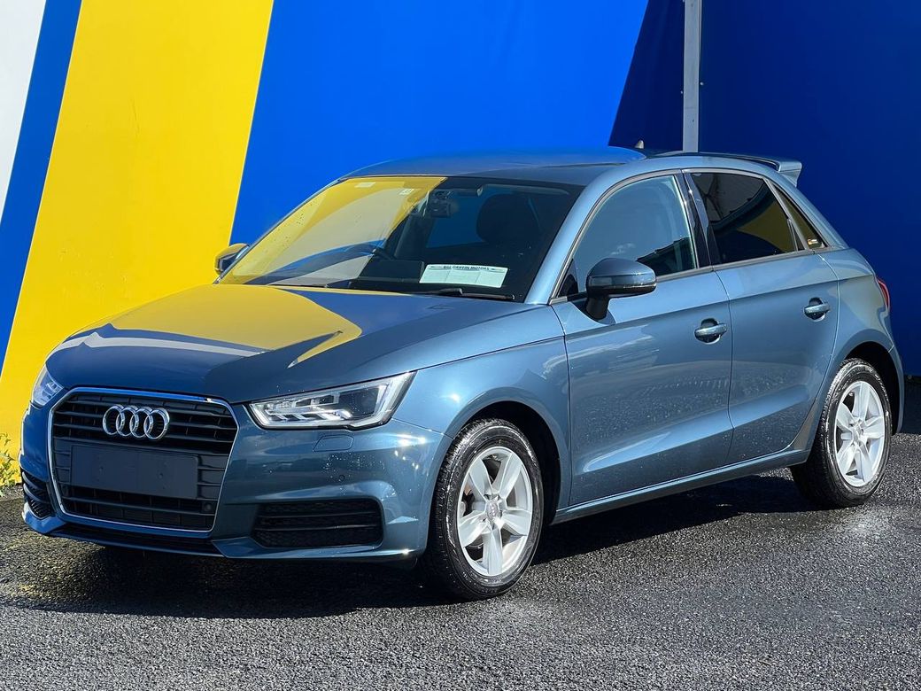 2015 Audi A1