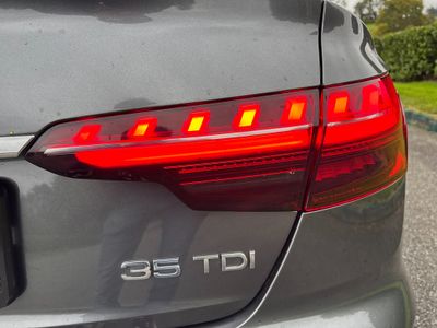 2021 Audi A4