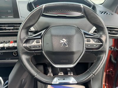 2017 Peugeot 3008