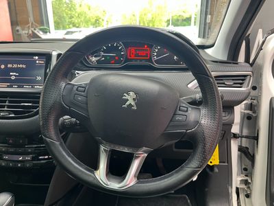 2019 Peugeot 2008