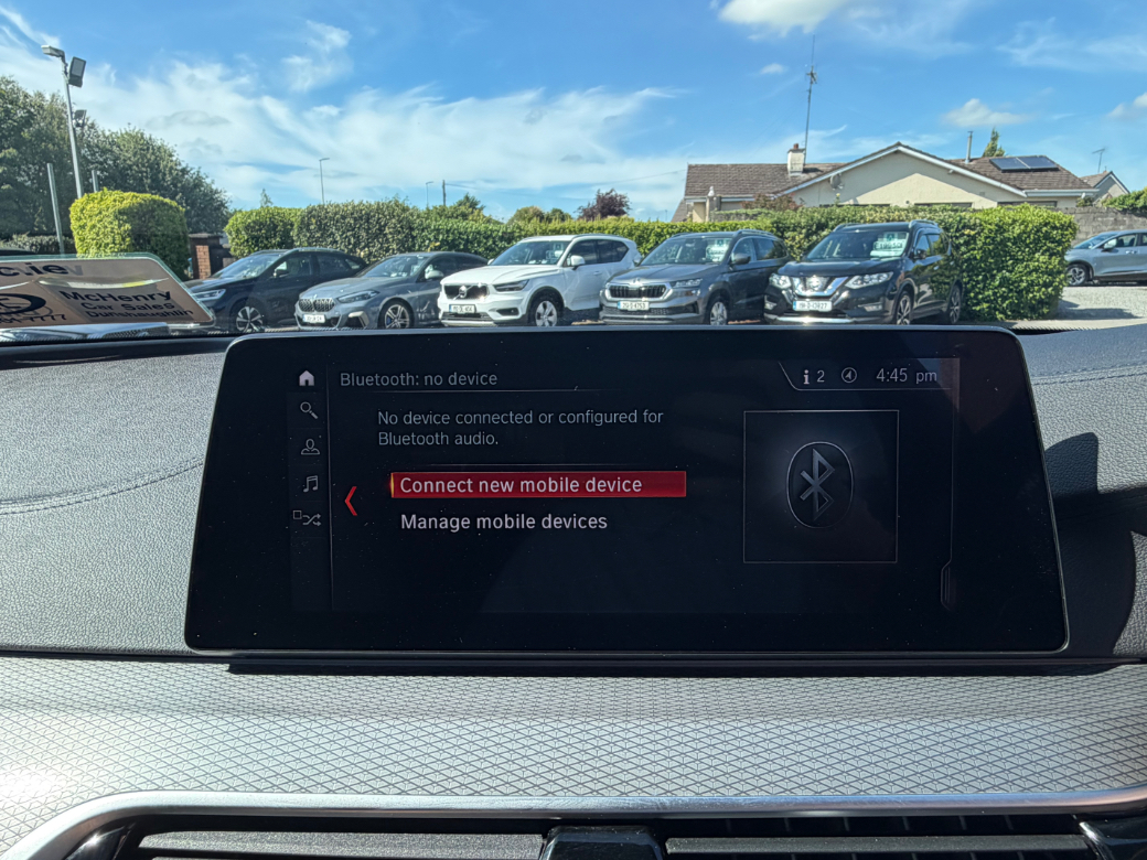 2019 BMW 5 Series