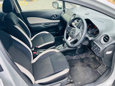 2020 Nissan Note