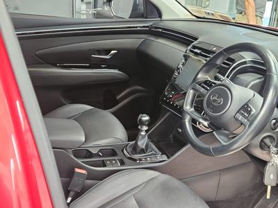 2021 Hyundai Tucson