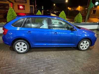 2016 Skoda Rapid