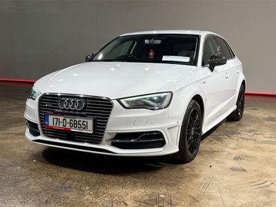 2017 Audi A3