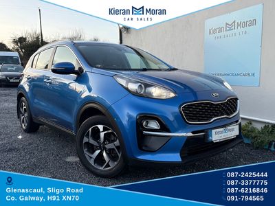 2019 Kia Sportage