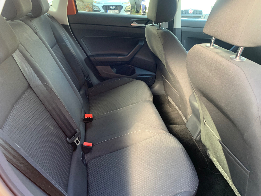 2018 Volkswagen Polo