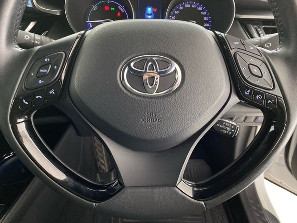 2023 Toyota C-HR