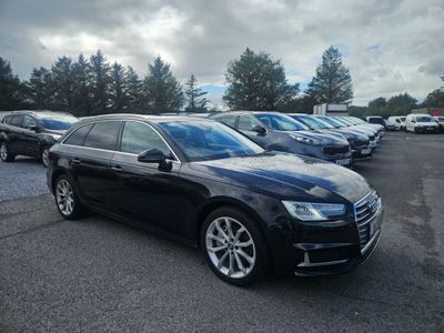 2019 Audi A4
