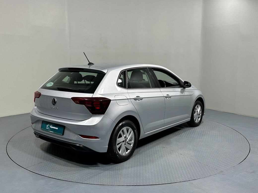 2022 Volkswagen Polo