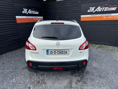 2010 Nissan Qashqai