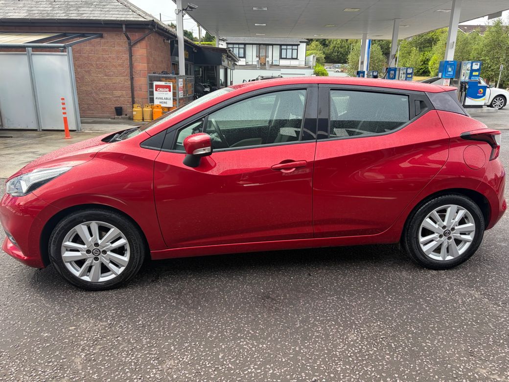 2019 Nissan Micra
