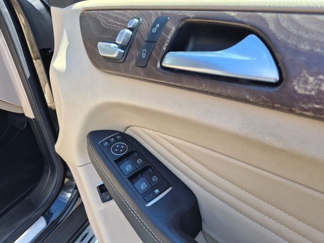 2016 Mercedes-Benz GLE Class
