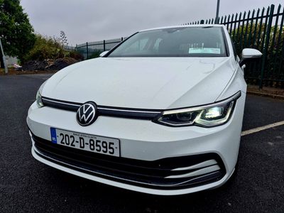 2020 Volkswagen Golf