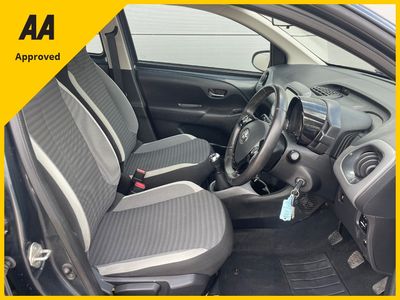 2019 Toyota Aygo