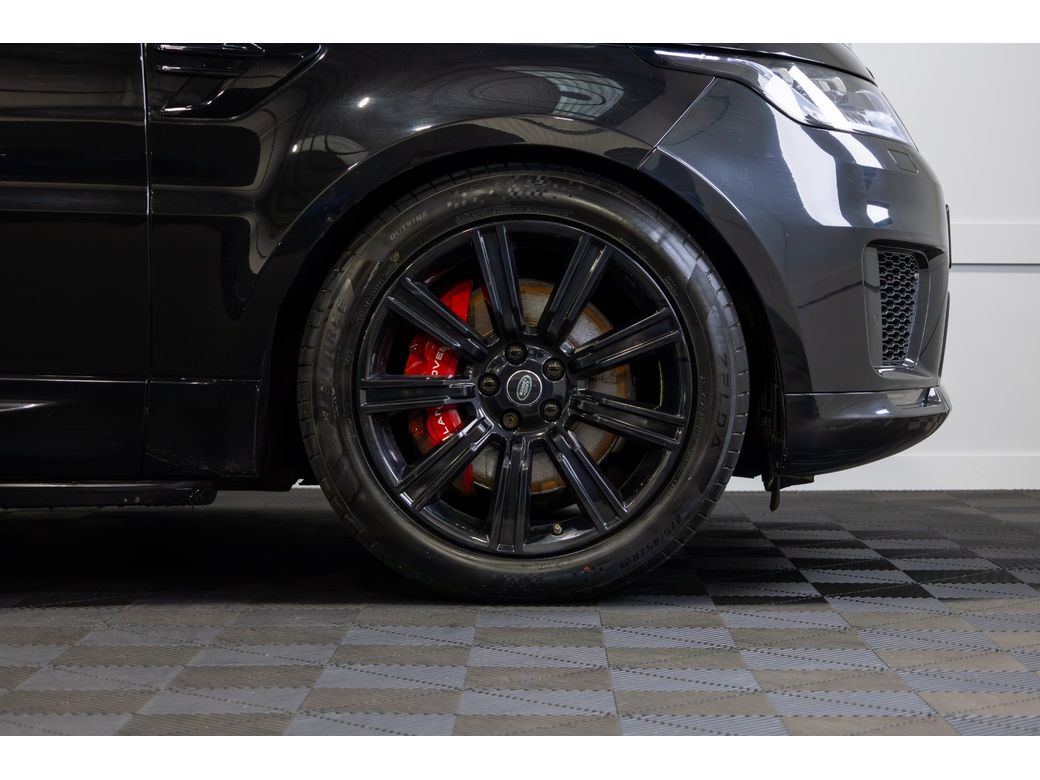 2020 Land Rover Range Rover Sport