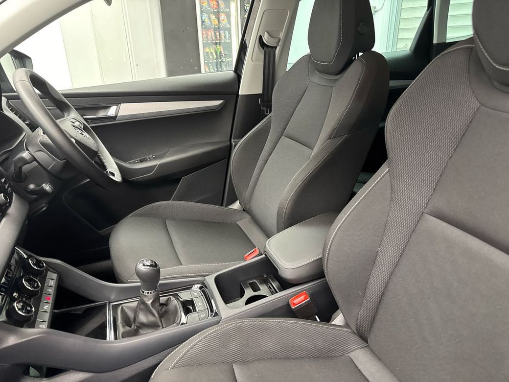 2025 Skoda Karoq