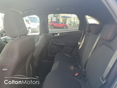 2025 Ford Kuga