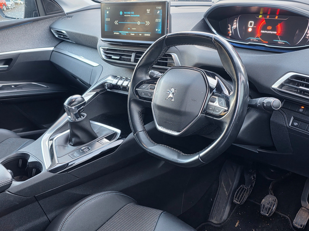 2022 Peugeot 3008