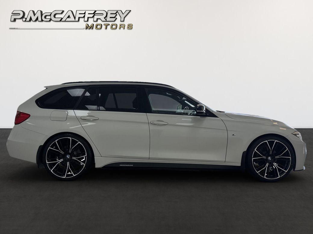 2015 BMW 3 Series