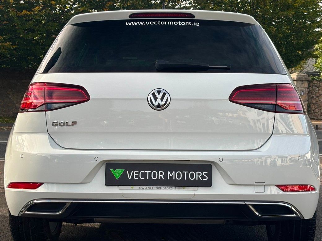 2019 Volkswagen Golf