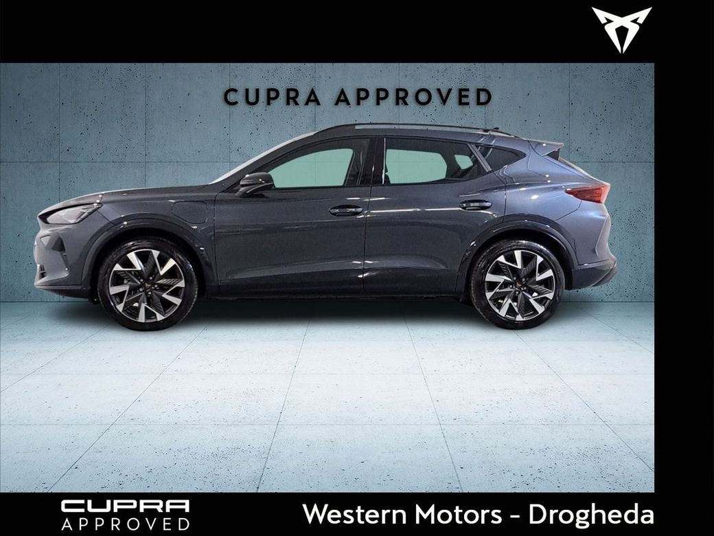 2026 Cupra Formentor