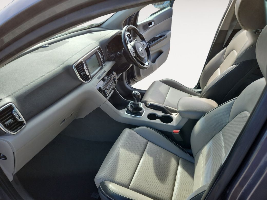2018 Kia Sportage