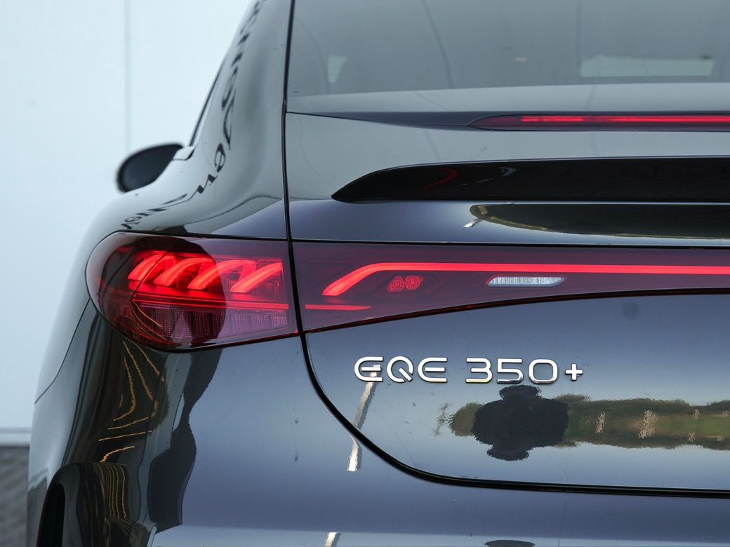 2026 Mercedes-Benz EQE
