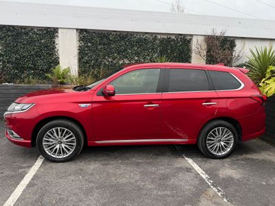 2020 Mitsubishi Outlander