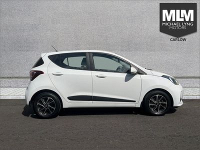 2018 Hyundai i10