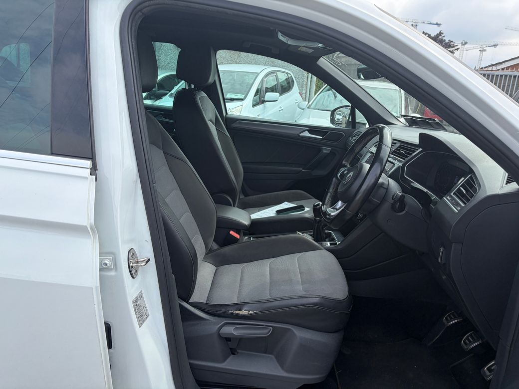 2018 Volkswagen Tiguan