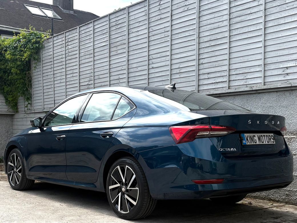 2021 Skoda Octavia