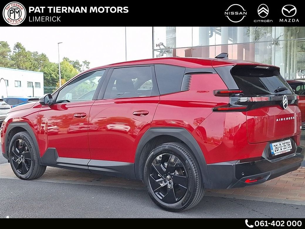 2026 Citroen C5 Aircross