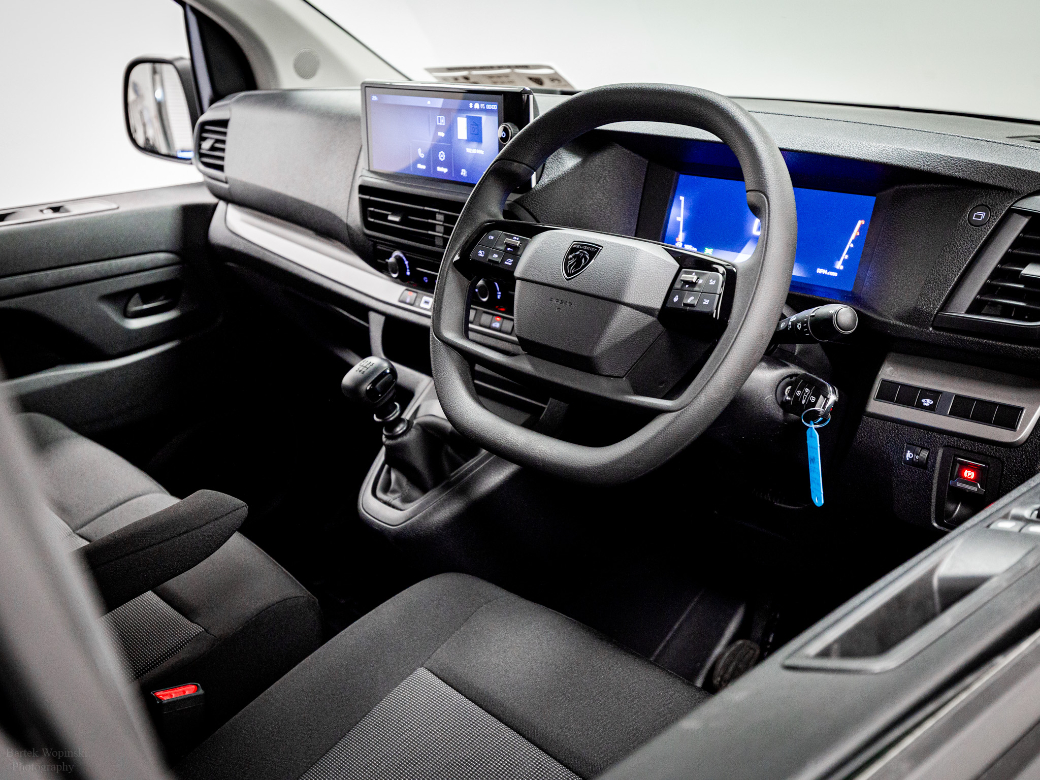 2026 Peugeot Expert