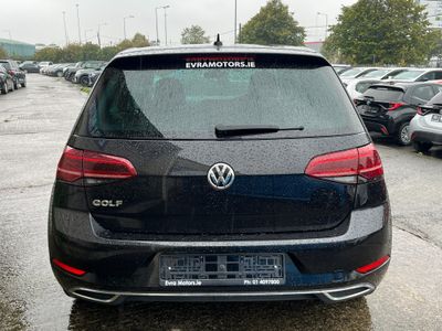 2019 Volkswagen Golf