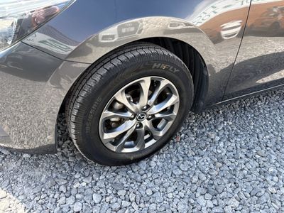 2017 Mazda Demio