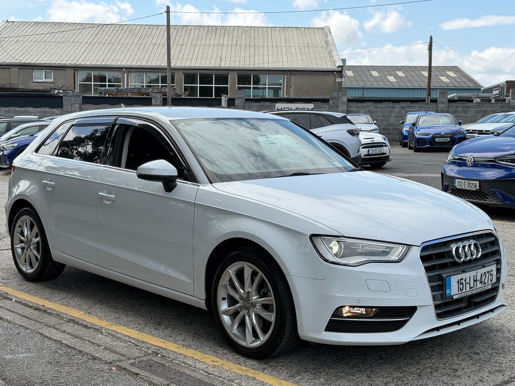 2015 Audi A3