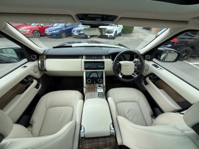 2019 Land Rover Range Rover