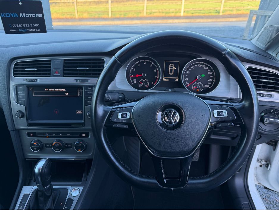 2016 Volkswagen Golf