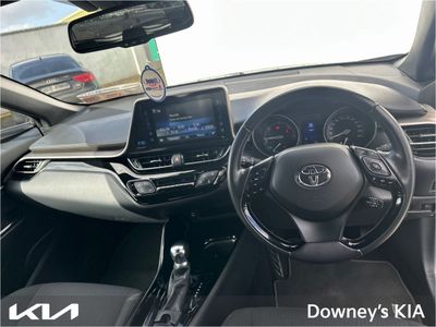 2019 Toyota C-HR