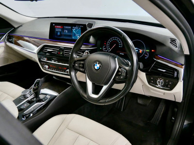 2019 BMW 5 Series