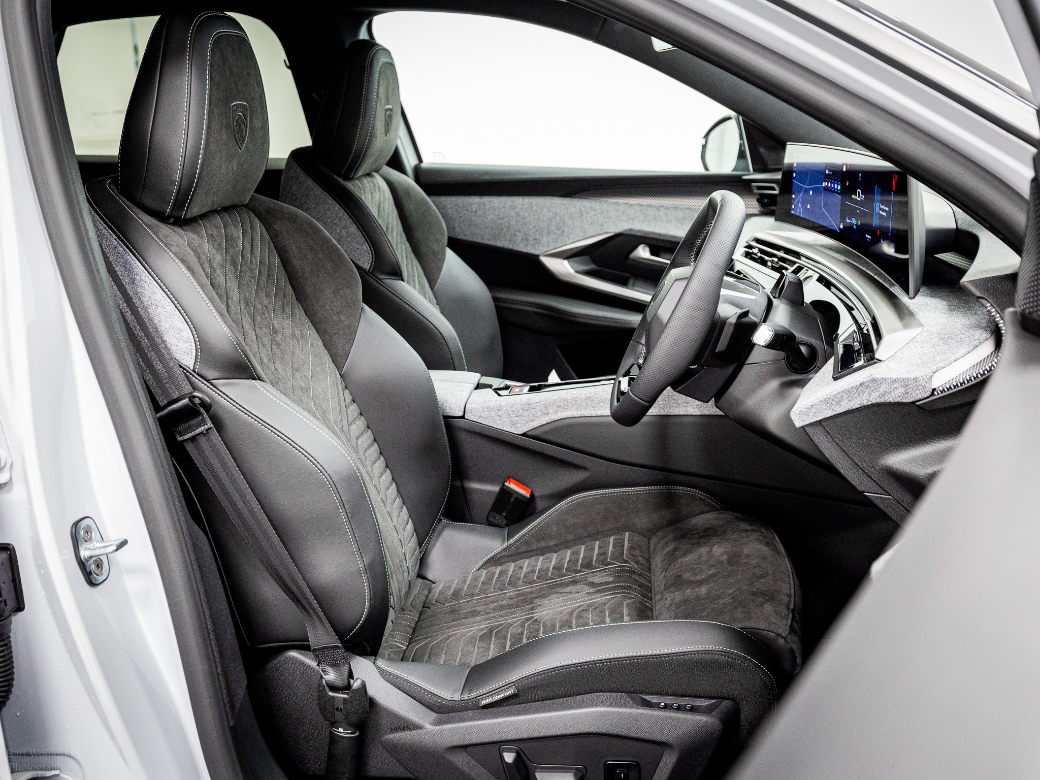 2026 Peugeot 3008